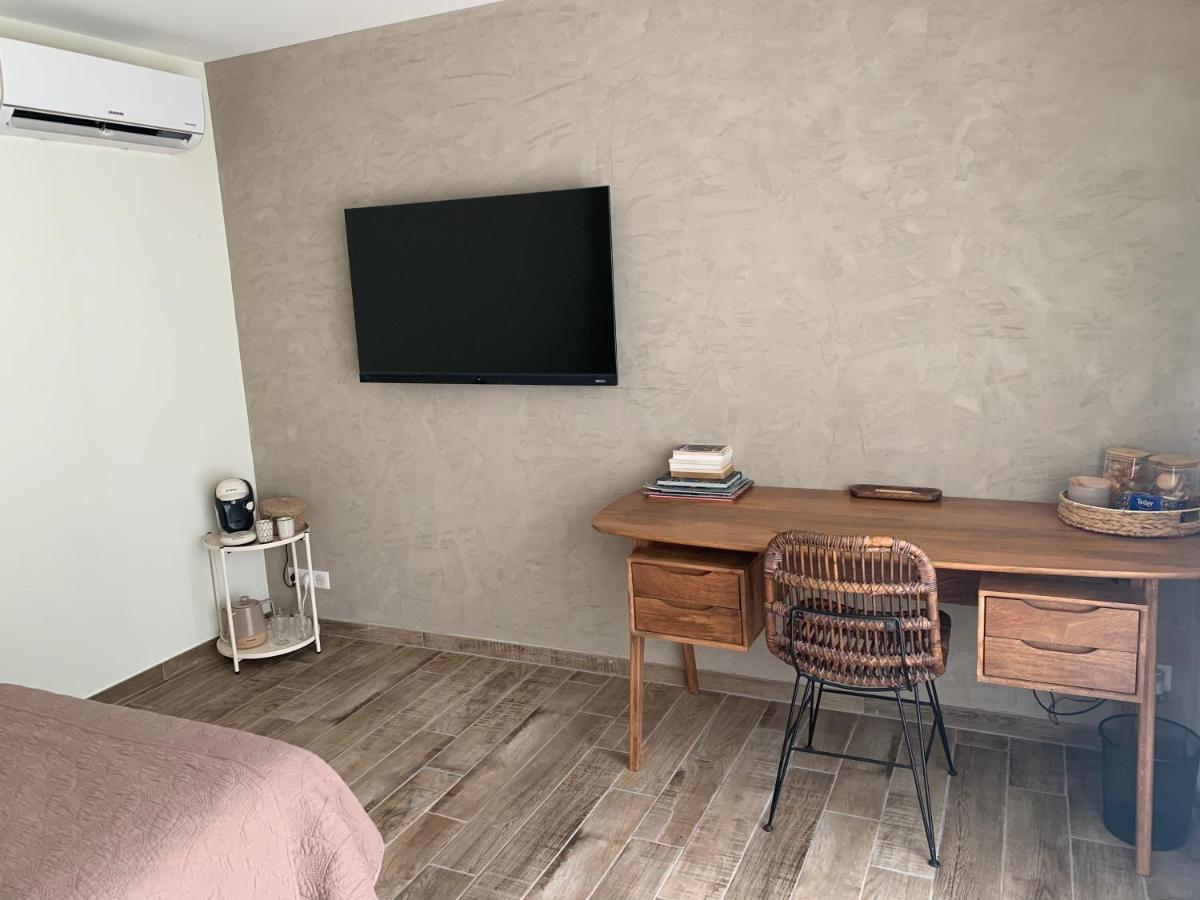 Chambre D Hotes Cabries Calas 5 Min Gare Tgv Aix Pole D Activites D Aix En Provence Et Arena المظهر الخارجي الصورة
